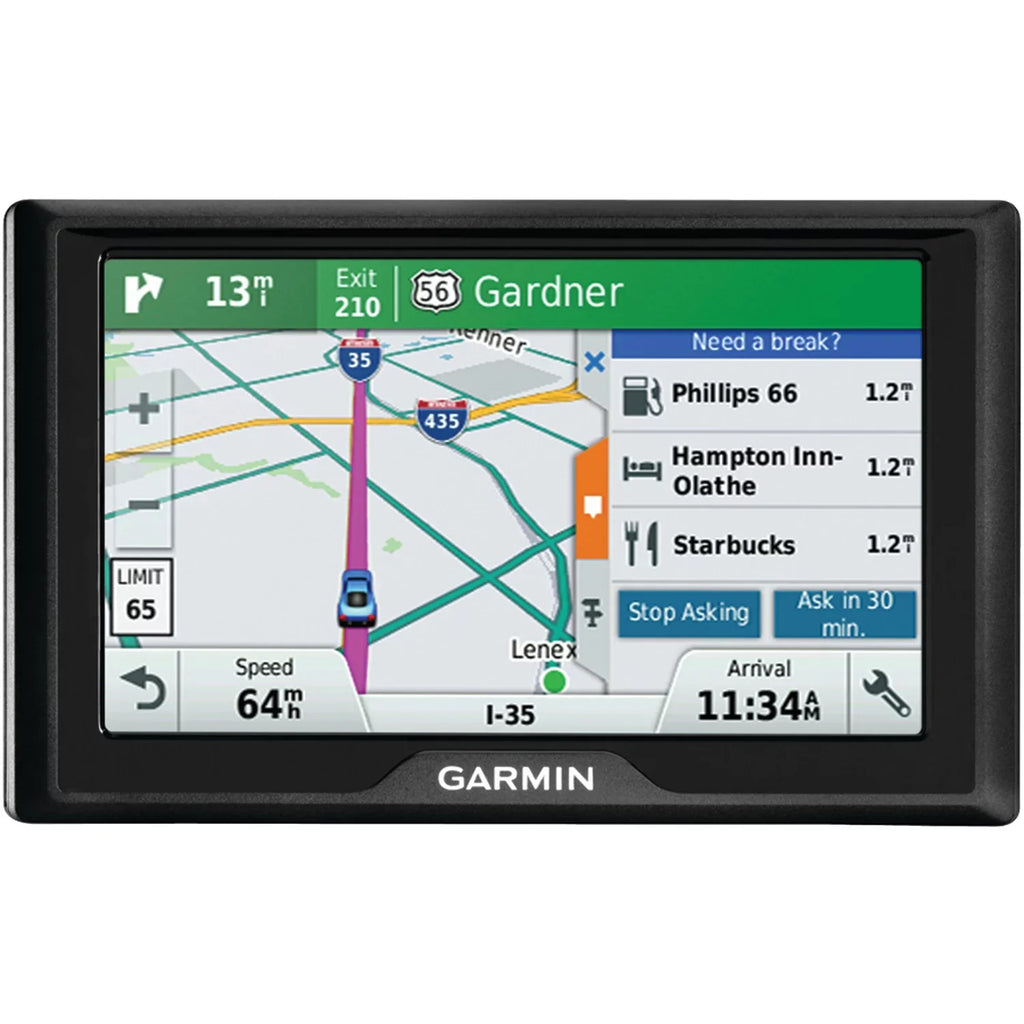 Garmin 010-01532-0B Drive 50 5" Gps Navigator (50lmt)