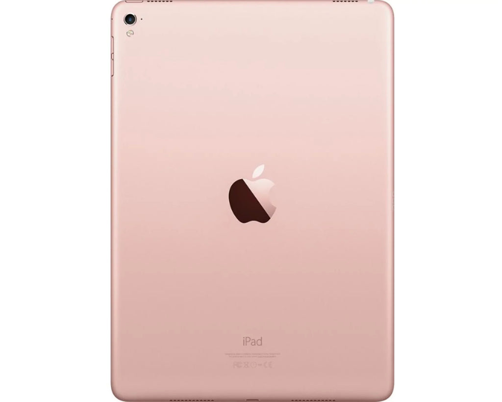 Restored iPad Pro Rose Gold WiFi 128GB 9.7" (MLMW2LL/A)(2016) (Refurbished)