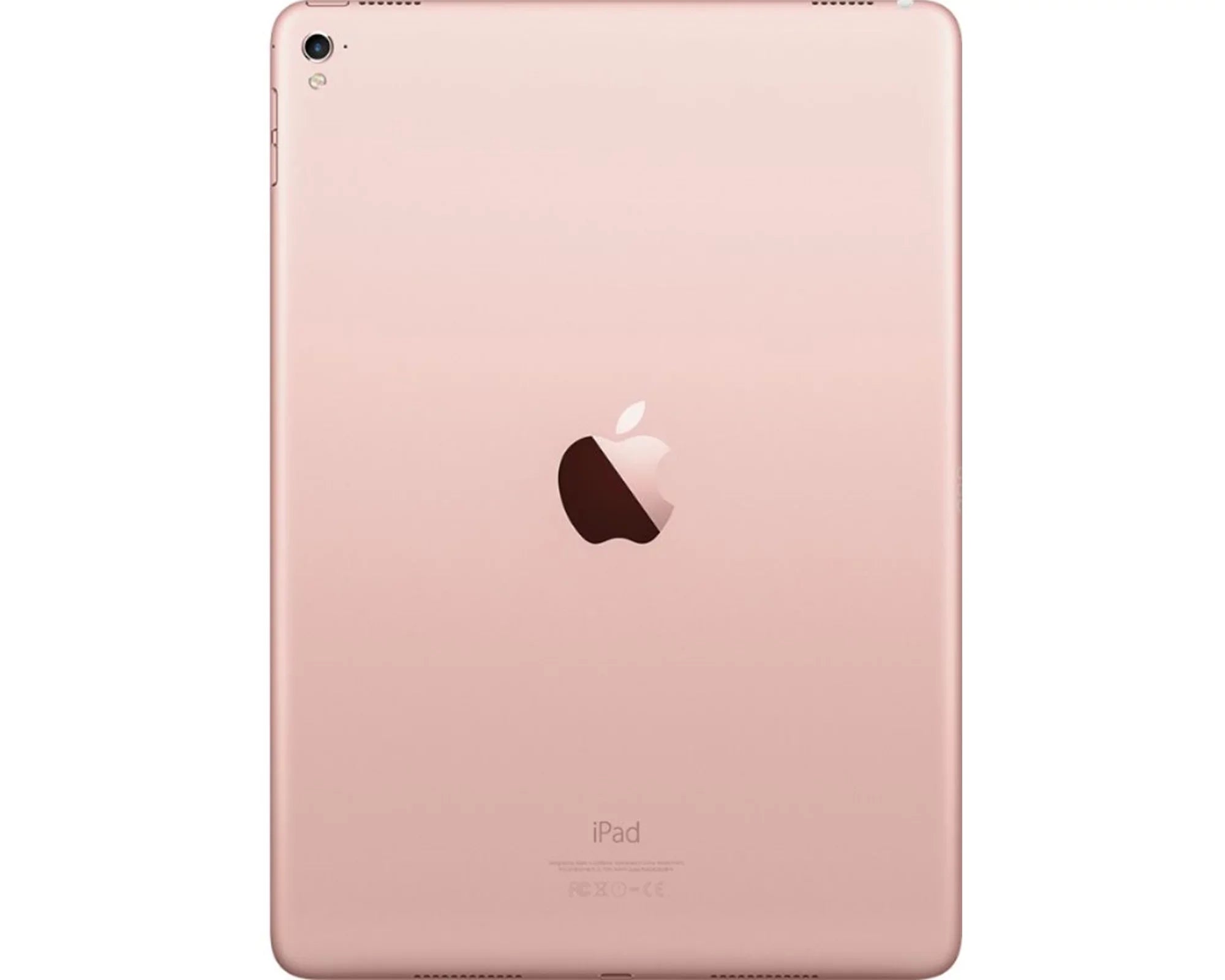 Restored iPad Pro Rose Gold WiFi 128GB 9.7" (MLMW2LL/A)(2016) (Refurbished)