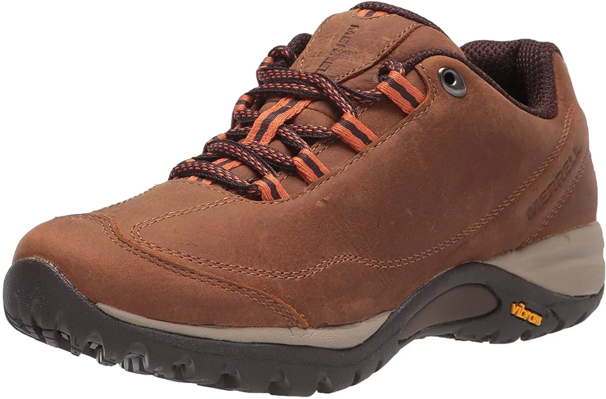 Merrell Womens Sizeiren Traveller 3 Hiking Sizehoe Tan 9