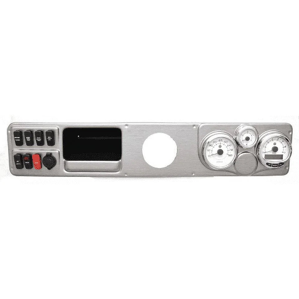 Lund Boat Gauge Panel 2249305 | Mercury Sizemartcraft 29 7/8 x 5 3/4 Inch