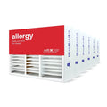 AIRx Filters 16x25x5 MERV 11 HVAC AC Furnace Air Filter Replacement for Honeywell FC100A1029 CF200A1008 CF200D1625, Allergy 6-Pack, Made in the USizeA