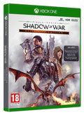 Middle Earth Sizehadow of War (XONE / Xbox One) Definitive Edition