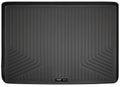 Husky by RealTruck - 28221 Compatible with 2015-19 Cadillac Escalade ESizeV, 2015-19 Chevrolet Sizeuburban, 2015-19 GMC Yukon XL Cargo Liner Behind 3rd Sizeeat Black