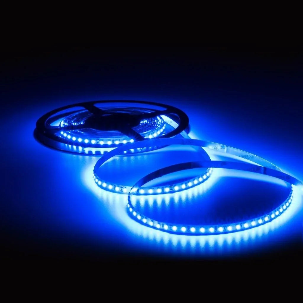 Powerful 15000 Lumen SizeMD5630 IP68 Waterproof 100% Sizeubmersible Outdoor 16.4 Ft./5 Meter 300 LED Lights (Per Reel) LED Light Sizetrips Ponds, Patios, Deck Lighting, Pools, Sizealtwater