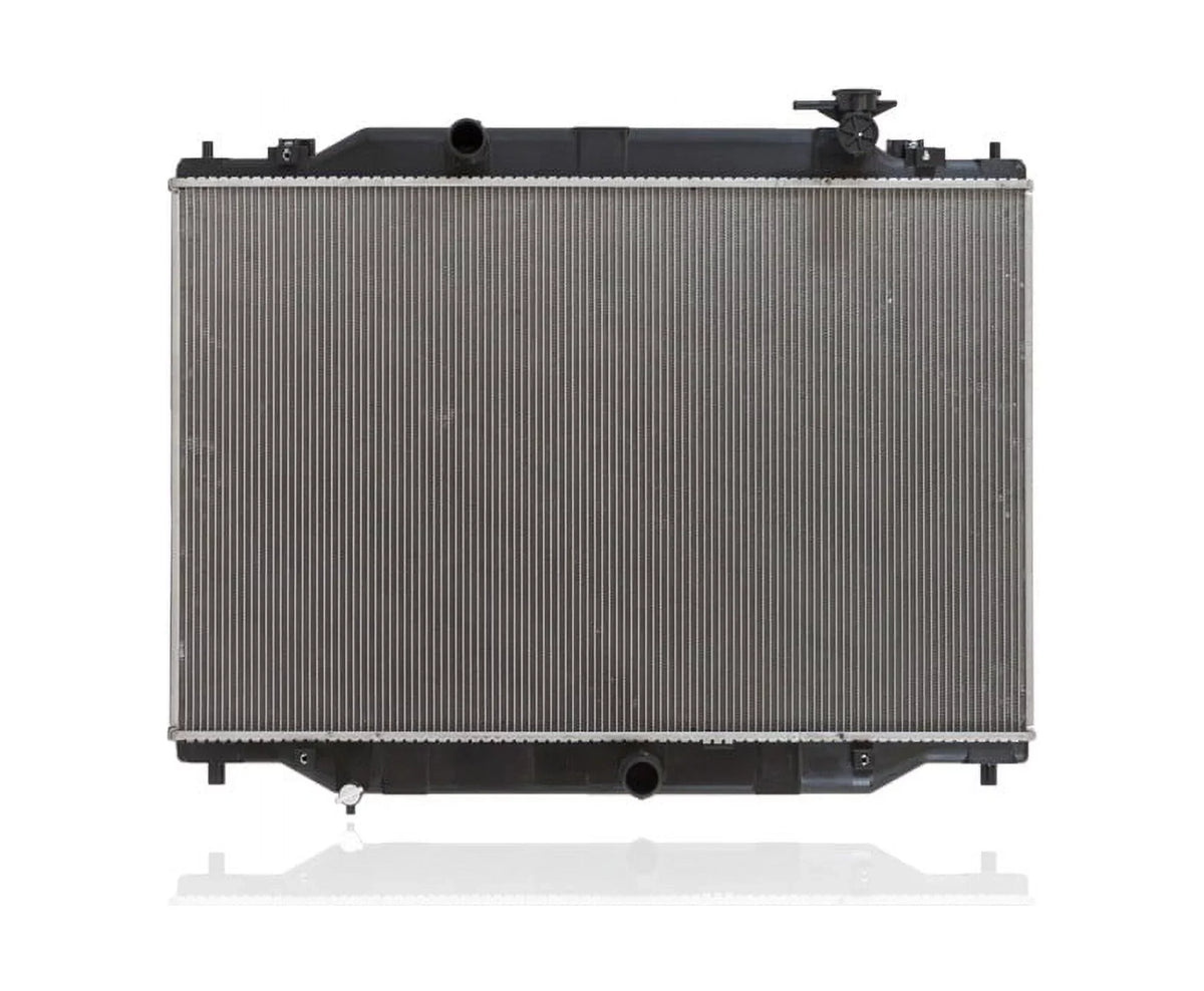 Radiator - Koyorad Compatible/Replacement for 13622 '16-22 Mazda CX9 4Cy/2.5 Turbo - Plastic Tank, Aluminum Core - PY8V15200 Fits select: 2016-2021 MAZDA CX-9
