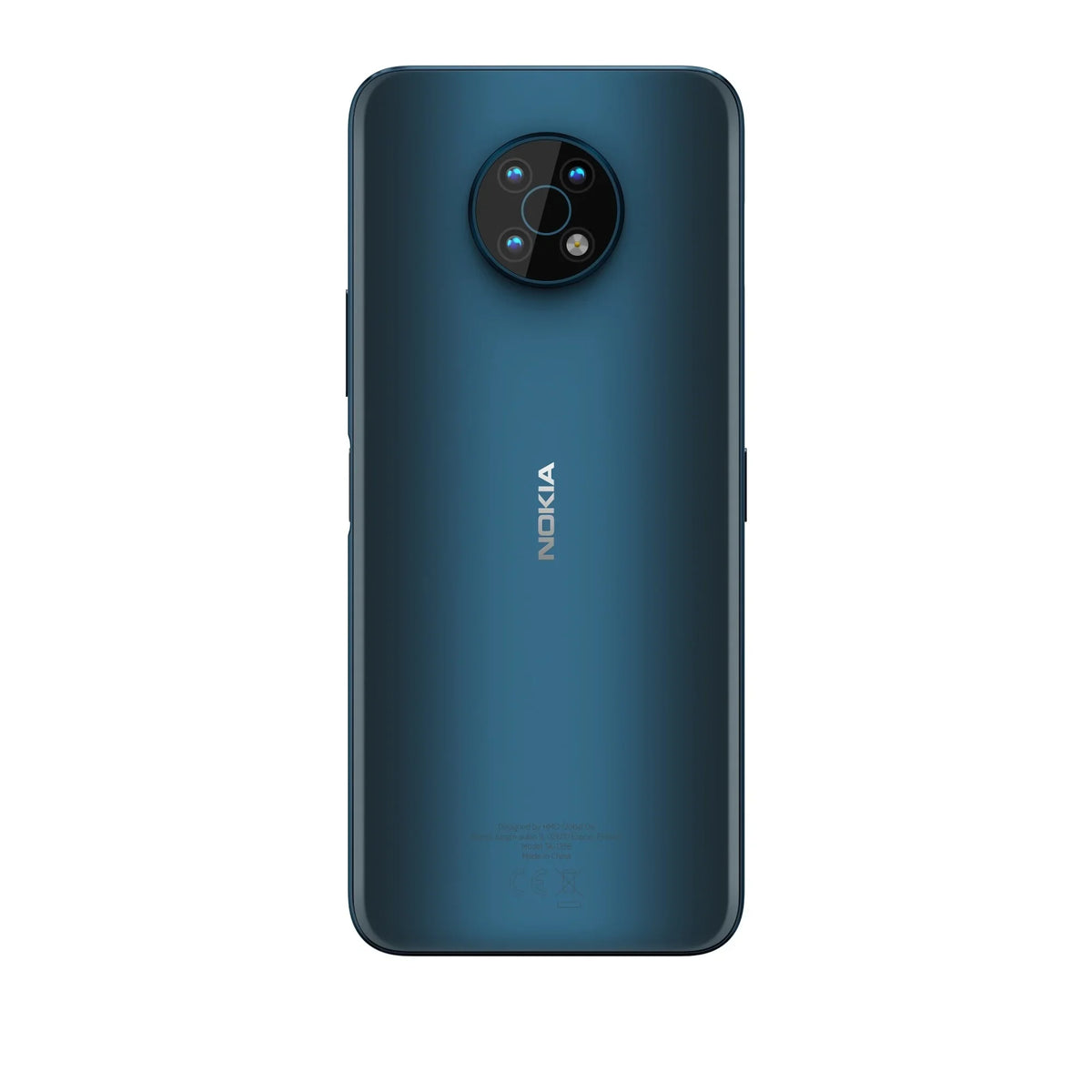 Restored Nokia G50 5G TA1390 128GB GSizeM Phone Android Sizemartphone Ocean Blue (Refurbished)