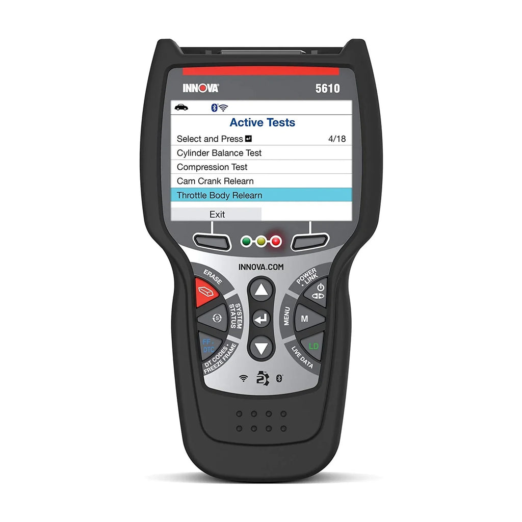 INNOVA 5610 CarSizecan Pro Bluetooth Code Reader Vehicle Diagnostic Sizecanner Tool