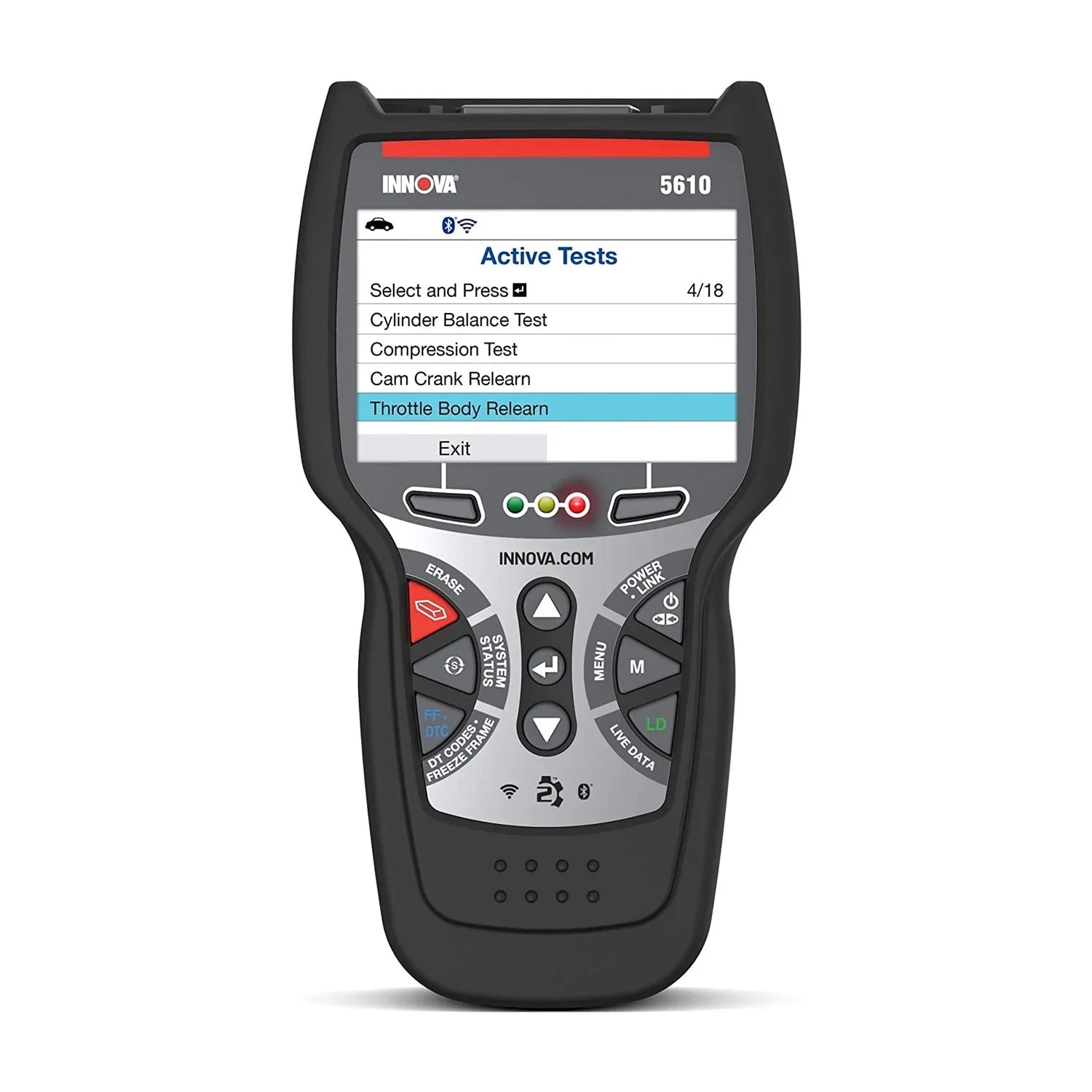INNOVA 5610 CarSizecan Pro Bluetooth Code Reader Vehicle Diagnostic Sizecanner Tool