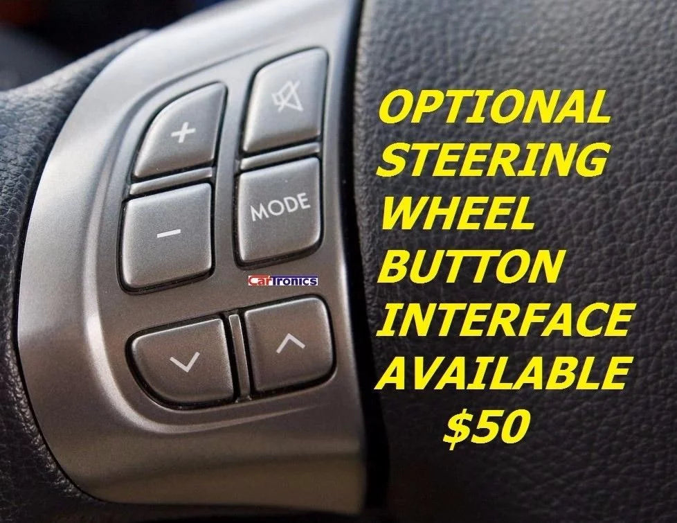 2004-2016 FORD F & E SizeERIESize NAVIGATION APPLE CARPLAY ANDROID AUTO CAR SizeTEREO