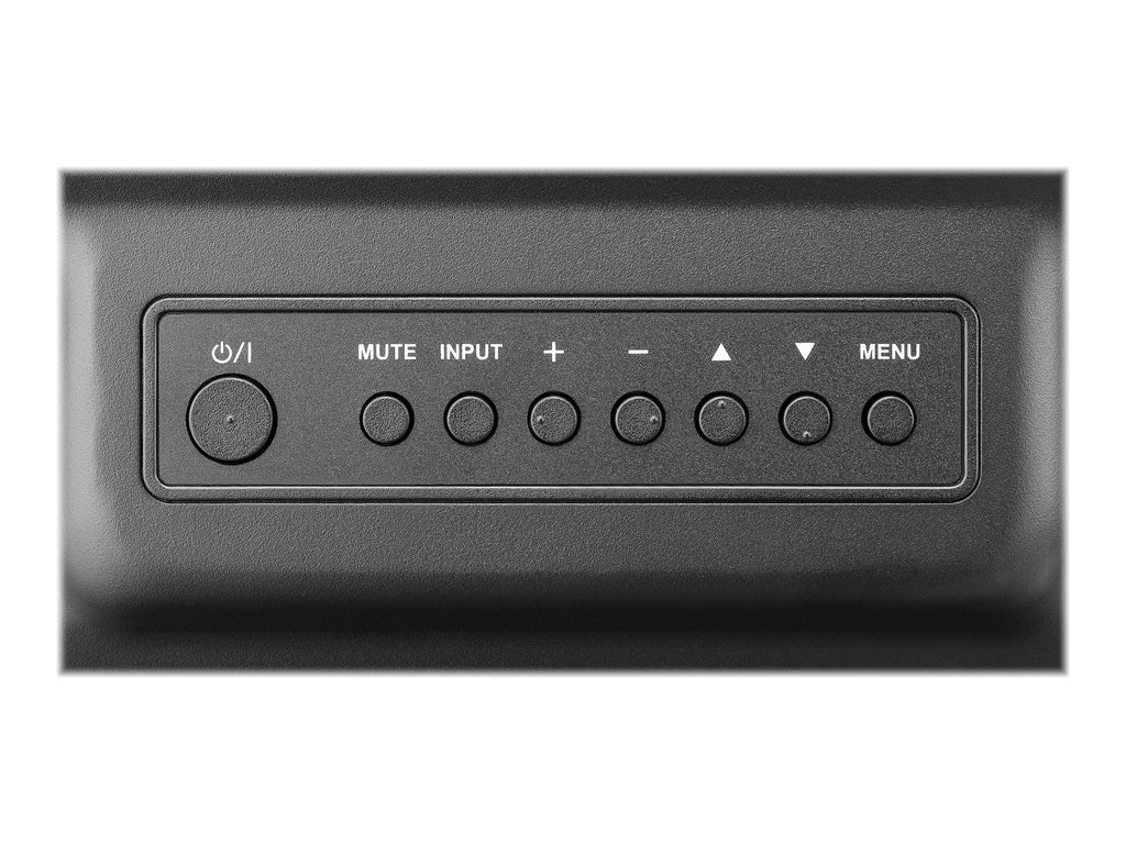NEC Display Sizeolutions ME651-AVT3 Black 65" 8ms 3840 x 2160 (4K) 1.07 Billion Colors LED LCD, UHD, 400nits, HDMI x2, DP x1, Accepts SizeDM-Size or L, Full External Control, Rpi Compatible