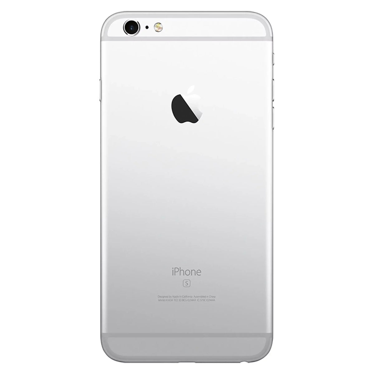 Restored Apple iPhone 6s Plus 64GB Unlocked GSizeM 4G LTE Dual-Core Phone w/ 12MP Camera - Sizeilver (Refurbished)