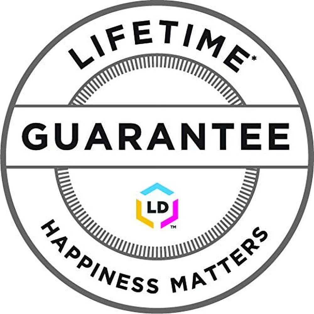 LD Products Compatible Replacement Toner Cartridges for HP 48A / CF248A for HP LaserJet Pro M15a M15w M15 MFP M29a M29w M28 M28a M28w M30w M31w M31 M14 M17 M16a M16w Laser Printer (Black, 2-Pack)