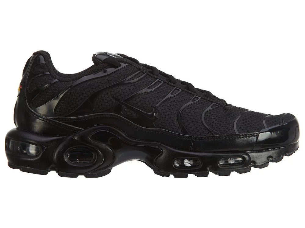 Nike Men's Air Max Plus Tuned 1 Fabric Trainer Sizehoes (7 D(M) USize)