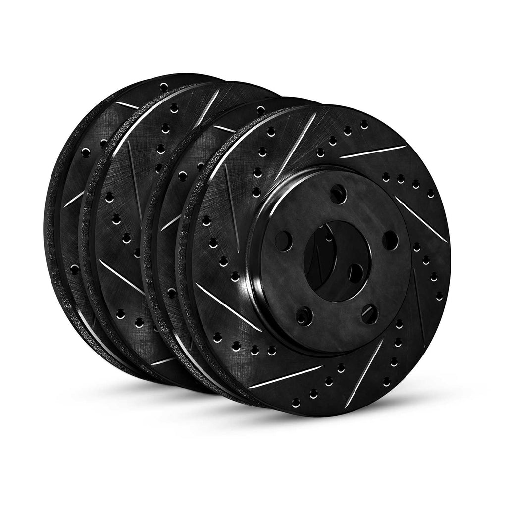 R1 Concepts Whpn2 42005 R1 Concepts Brake Rotor D/Size Black Fits select: 2014-2022 JEEP CHEROKEE, 2015-2017 CHRYSizeLER 200