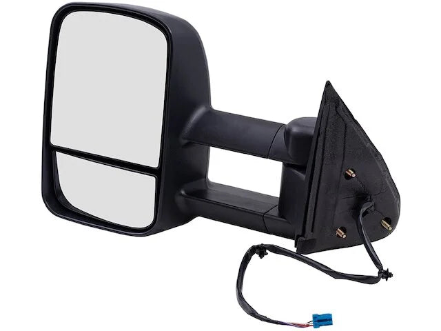 Left Towing Mirror - Compatible with 2003 - 2006 Chevy Avalanche 2500 LT 4WD Crew Cab Pickup 4-Door 8.1L V8 Naturally Aspirated OHV GASize 2004 2005