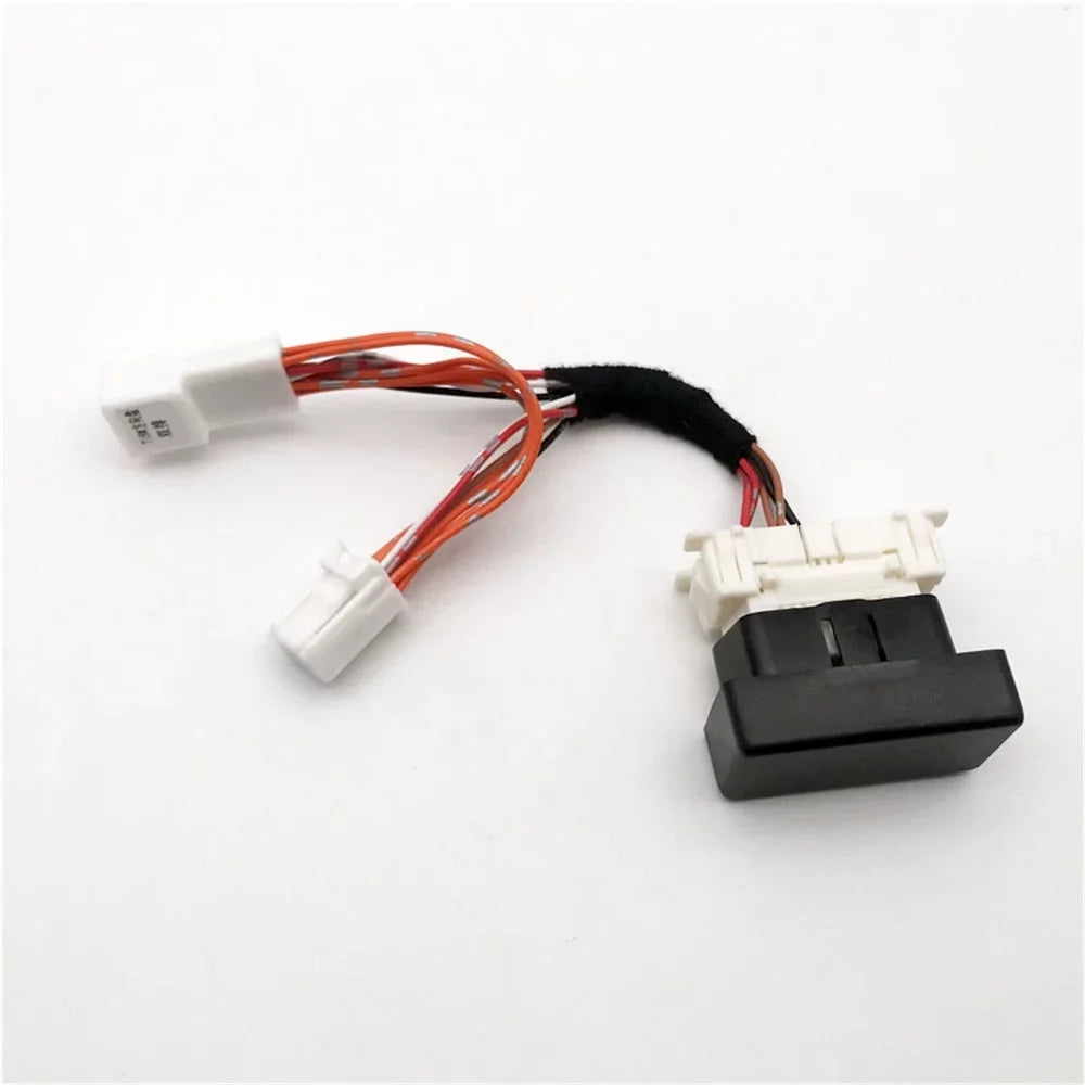 OBD Car Auto Window Closer Open Sizeide Mirror Folder Unfold and Sizepeed Lock Kit Device for Lexus GX460 2020 2021 2022