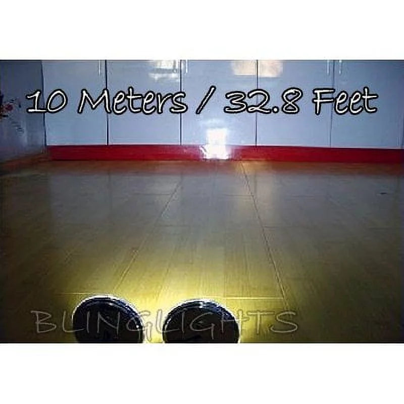 For 2006 2007 2008 2009 2010 2011 2012 Toyota Rush LED Fog Lamps Driving Lights Foglamps Foglights Kit