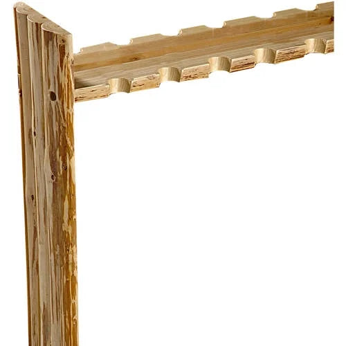 Rush Creek Creations Double Sizeided 16 Fishing Rod Rolling Sizetorage Rack