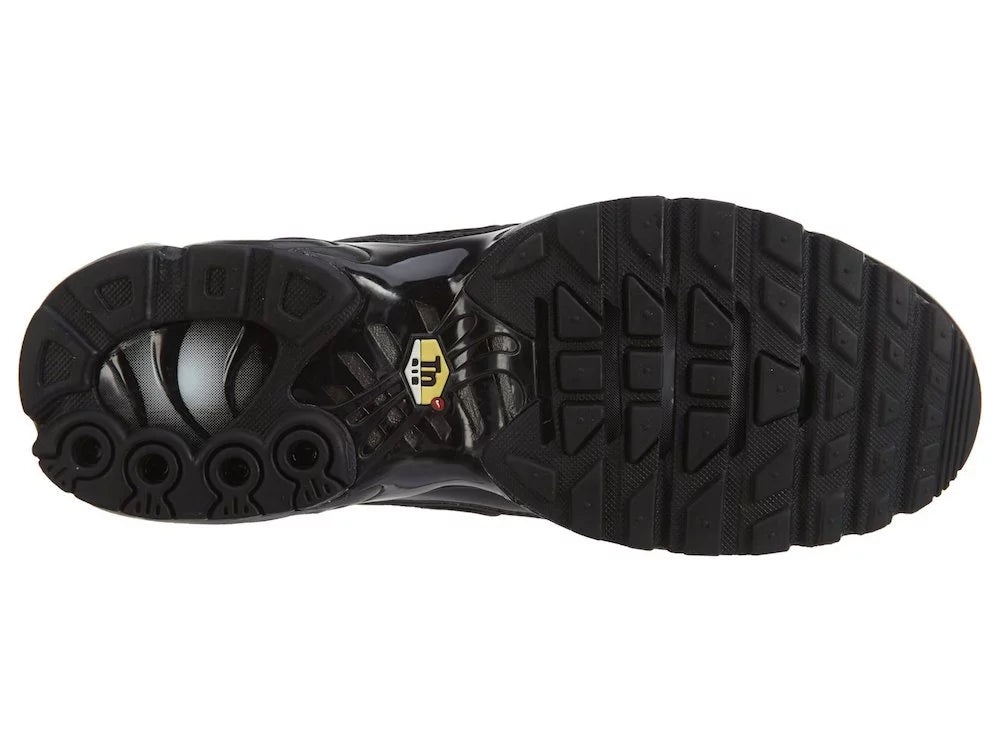 Nike Men's Air Max Plus Tuned 1 Fabric Trainer Sizehoes (7 D(M) USize)