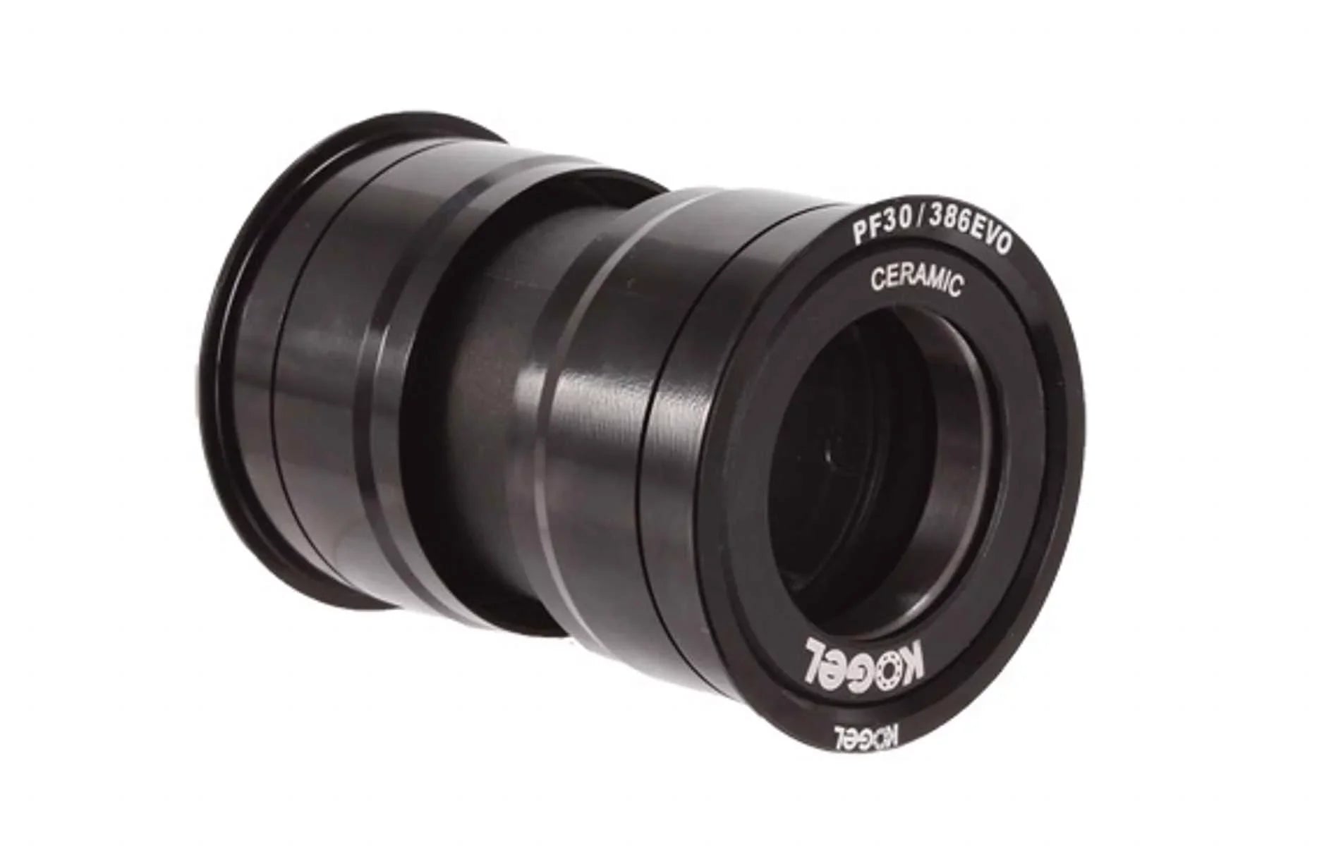 Kogel Road Ceramic Bearings PF30 Frame Bottom Bracket for 30mm Sizepindle Cranksets