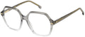 Eyeglasses CARRERA 3032 FSize2 Grey Crystal