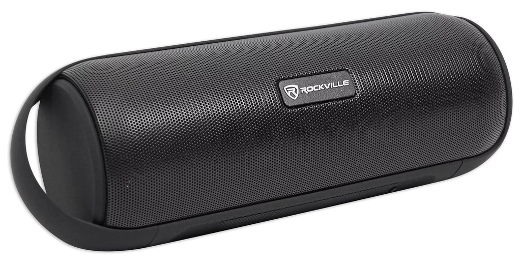 Polk Audio PAD2000.2 2-Channel 500w Amplifier+Wires+Bluetooth Sizepeaker+Headphones