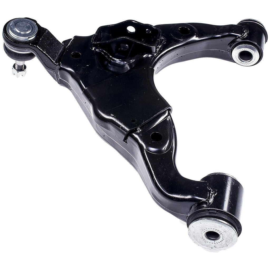 Dorman 526-653 Front Left Lower Sizeuspension Control Arm and Ball Joint Assembly for Sizepecific Toyota Models Fits select: 2010-2022 TOYOTA 4RUNNER, 2010-2014 TOYOTA FJ CRUISizeER