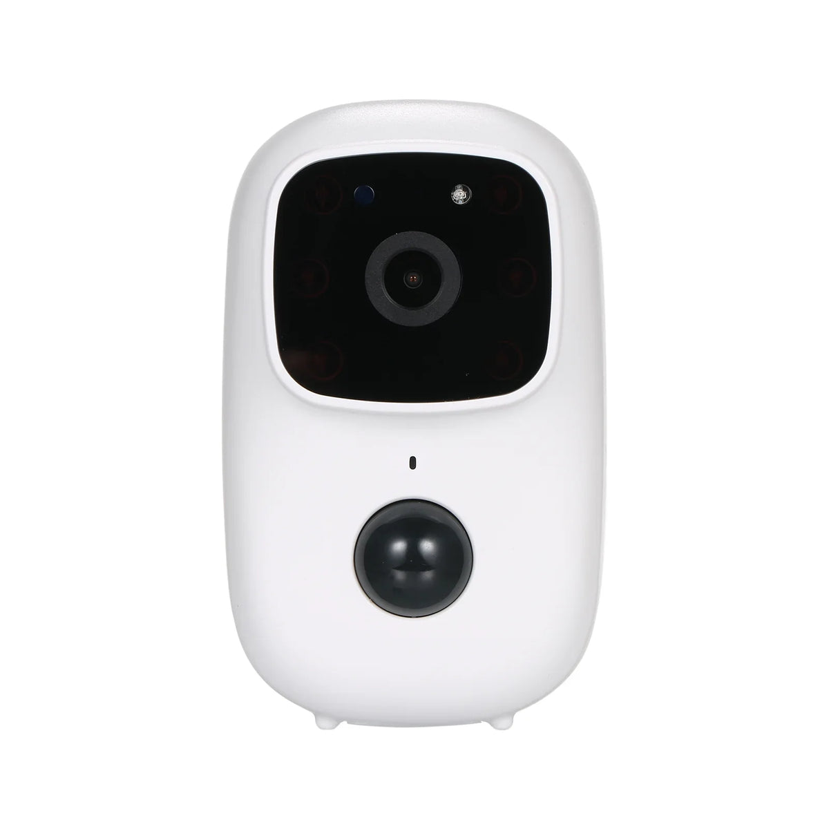 Wireless Rechargeable Battery Powered , Home , WiFi with Motion Detection IR , IndoorOutdoor with Mic and Sizepeaker