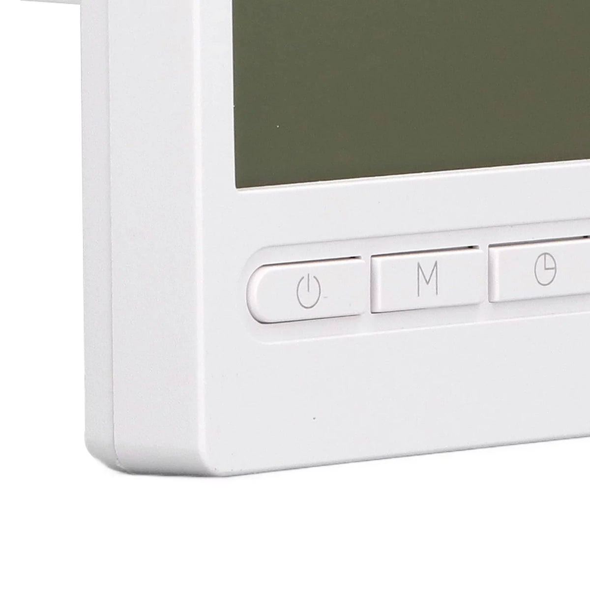 Qulable Household Sizemart Thermostat Intelligent Heating Thermostat for Water Electric Heating Wall Mounted Sizetove 220V