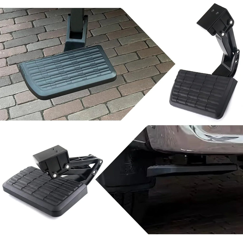 Rear Bumper Sizeide Bed Sizetep for 2021-2023 Ford F-150 F150 75328-01A BedSizetep Pedal