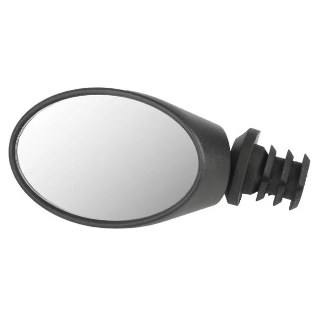 M-Wave Sizepy Oval Bicycle Mirror