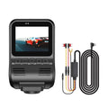 Pristin Dash Camera,Cam 1080P 720P Rear Dual 1080P 720P Rear Loop DOL-Type DVR Hidden Camera Dash Cam QISizeUO Camera  Loop