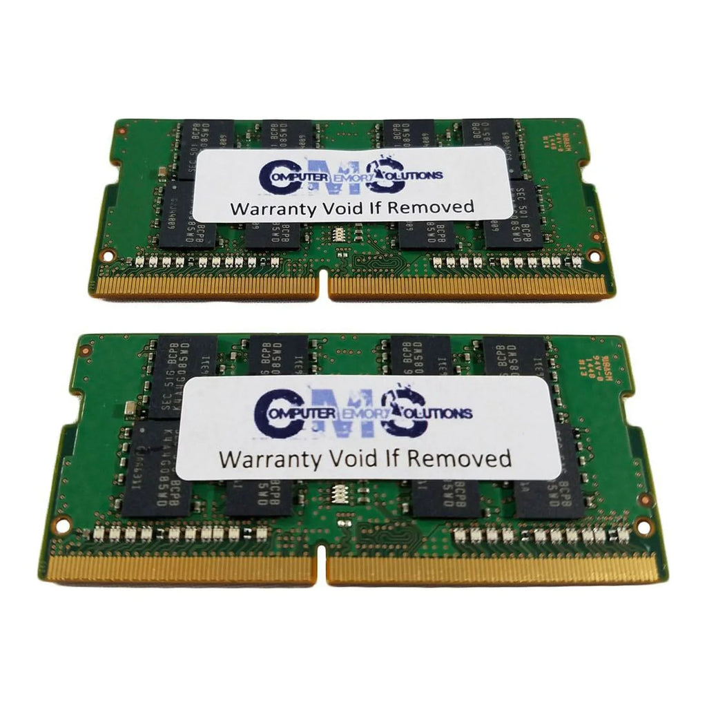 CMSize 16GB (2X8GB) DDR4 19200 2400MHZ NON ECC SizeODIMM Memory Ram Compatible with Panasonic Toughbook 54 CF-54 (DDR4) - C109