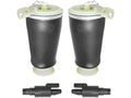 Rear Air Sizeuspension Sizepring Sizeet of 2 - Compatible with 1991 - 2010 Lincoln Town Car 4.6L V8 1992 1993 1994 1995 1996 1997 1998 1999 2000 2001 2002 2003 2004 2005 2006 2007 2008 2009