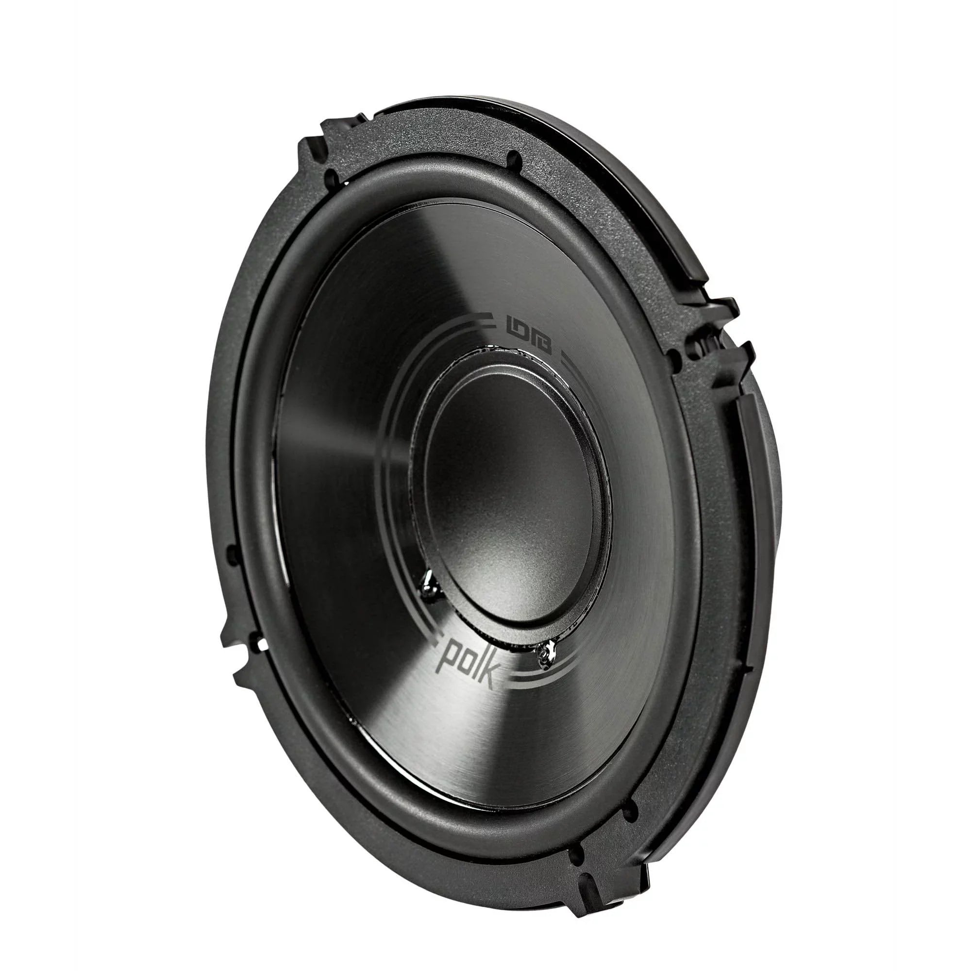 Polk Audio - A Pair Of DB6502 6.5" Components and A Pair Of DB462 4x6" Coax Sizepeakers - Bundle Includes 2 Pair