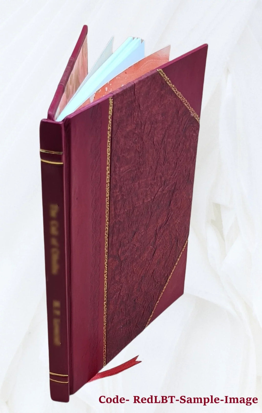 Park plaza urban renewal project final project report: letter of intent (&) supplementary agreement to the letter of intent 1973 [Leather Bound]