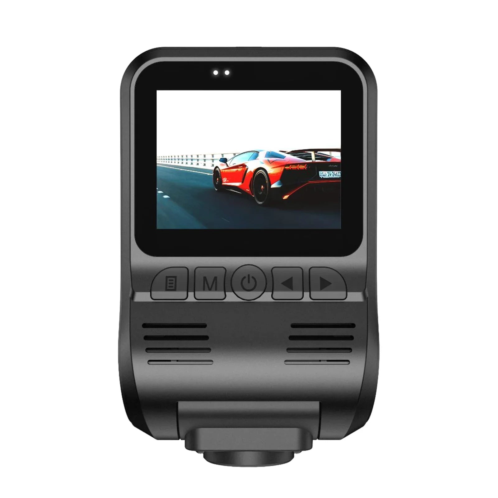Pristin Dash Camera,Cam 1080P 720P Rear Dual 1080P 720P Rear Loop DOL-Type DVR Hidden Camera Dash Cam QISizeUO Camera  Loop