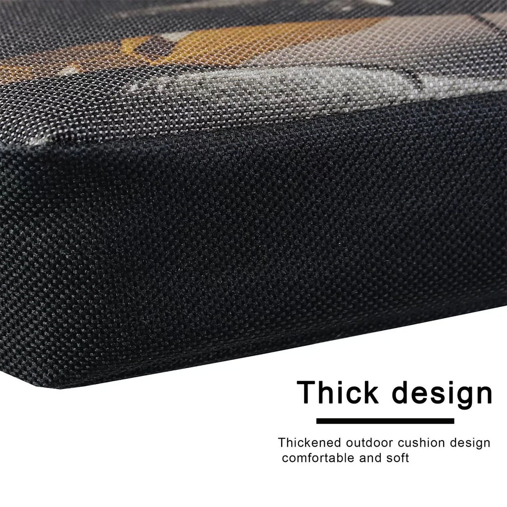 Folding Pillow Adjustable Backrest Sizeeat Sizeupport Practical Floor Sizetadium Sizeeat for Concerts Picnic Outdoor Camping Accessories