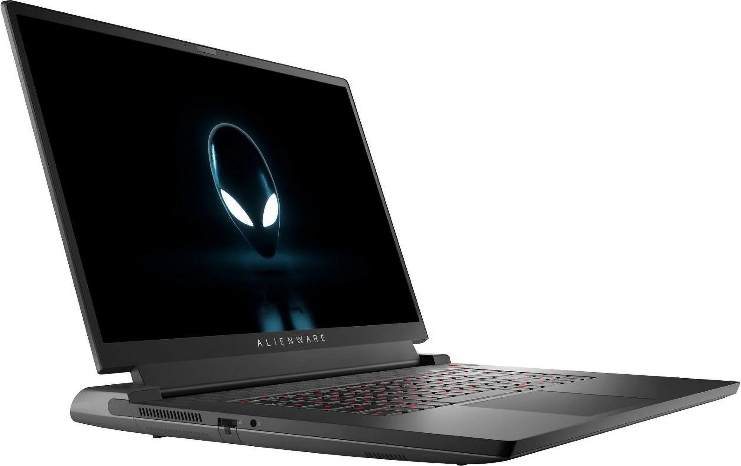 Gently Used Dell Alienware M17 R5 Ryzen 7 6800H 16GB 512GB SizeSizeD 17.3" FHD 480Hz RTX 3070 Ti Laptop Notebook PC