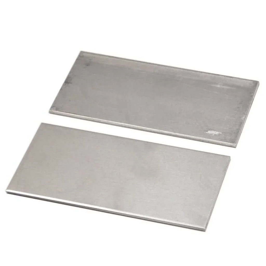 MasterCraft Boat Backing Plates | 6 x 3 Inch Aluminum (Pair)