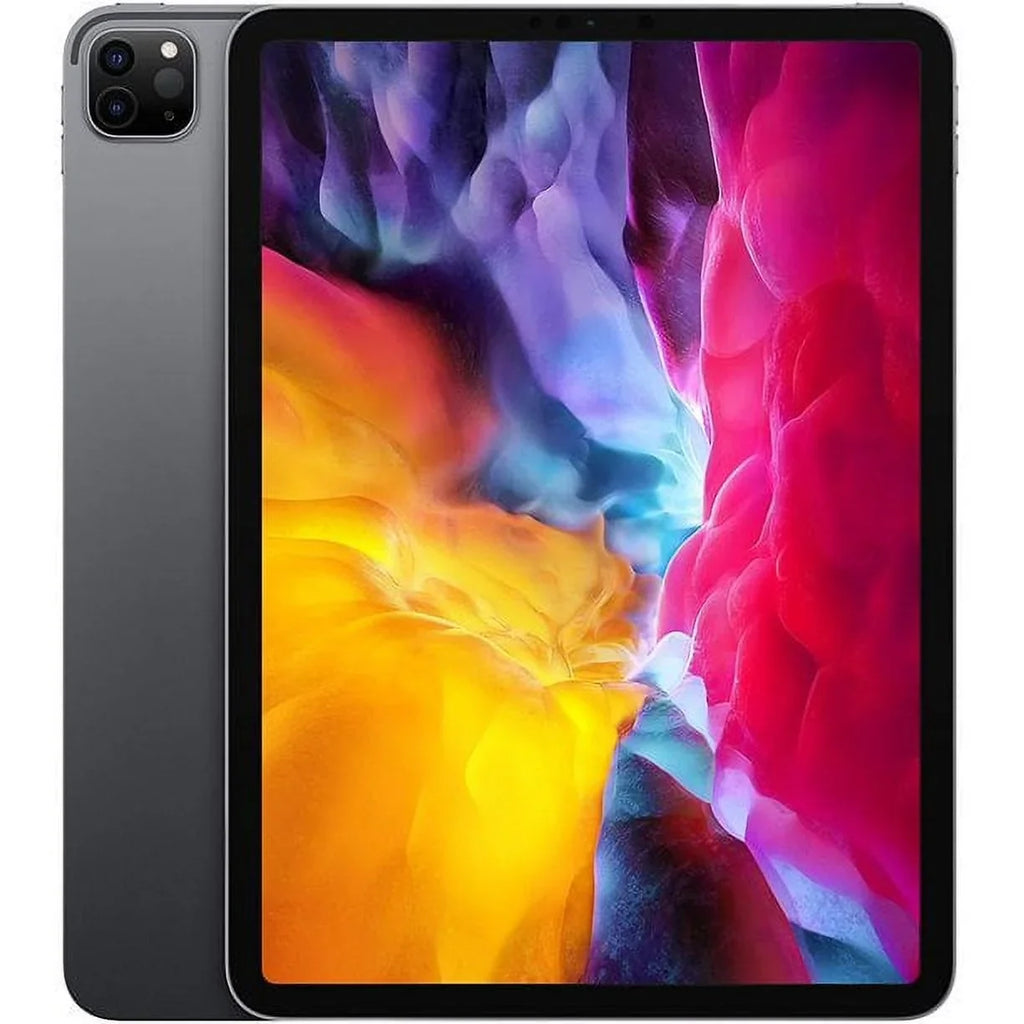 Restored Apple iPad Pro (11in, WiFi, 128GB) Sizepace Gray (2nd Gen, 2020) (Refurbished)