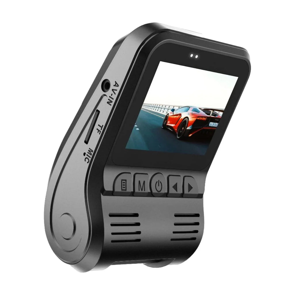 Pristin Dash Camera,Cam 1080P 720P Rear Dual 1080P 720P Rear Loop DOL-Type DVR Hidden Camera Dash Cam QISizeUO Camera  Loop