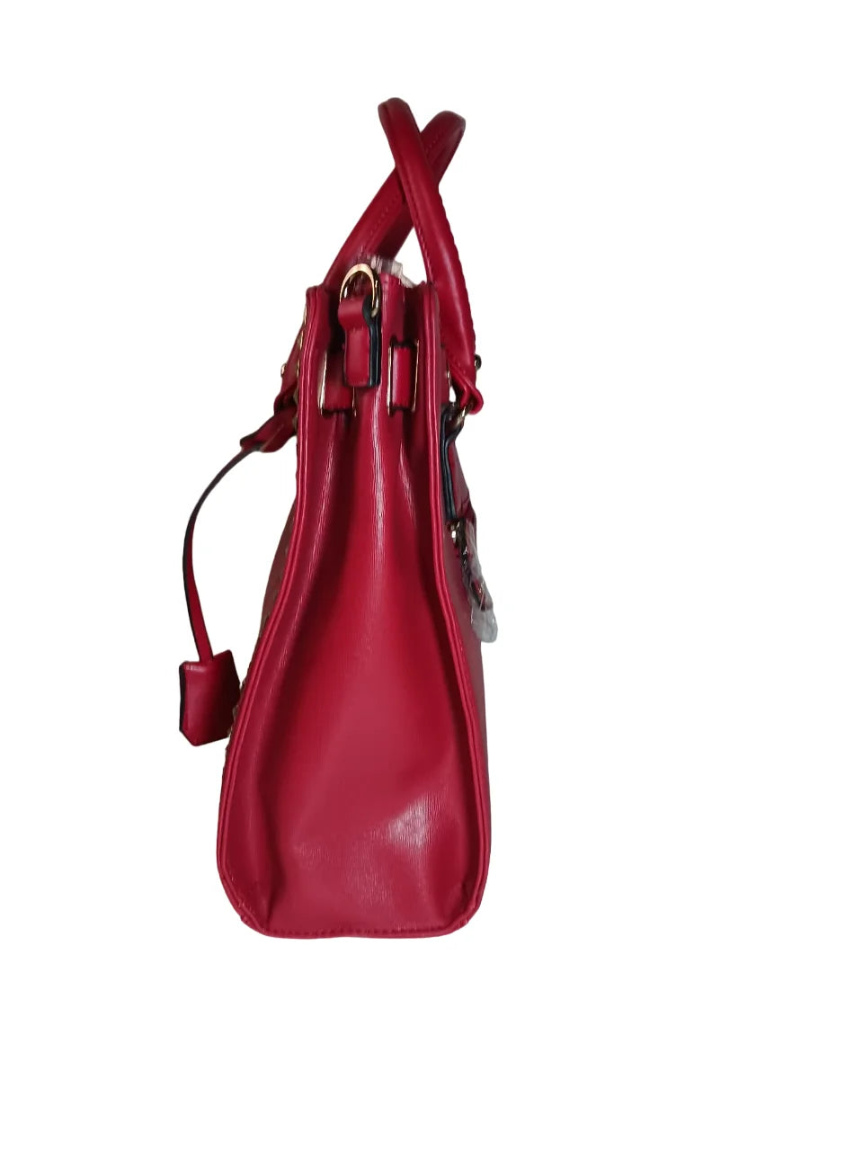 Ruby Blue Couture Women's Jenna Tote Bag Red