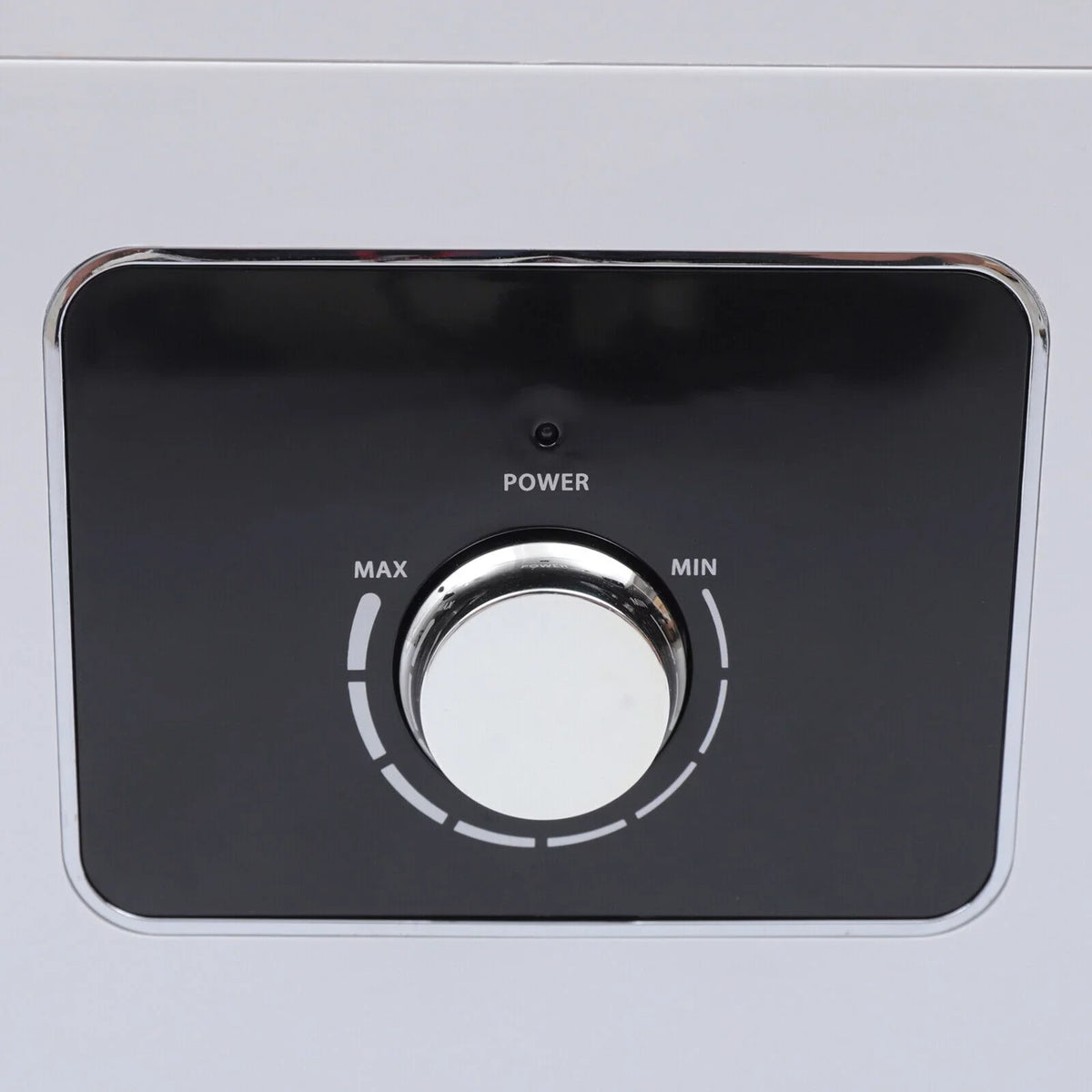 Fichiouy 110W Humidifier Floor Type 6.29 Gal Industrial Ultrasonic Sizeprayer for Large Room