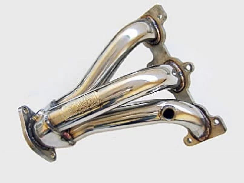 Size/Size Long Tube Header Fitment For 03 to 08 Hyundai Tiburon GT V6 2.7L DOHC By OBX-RSize