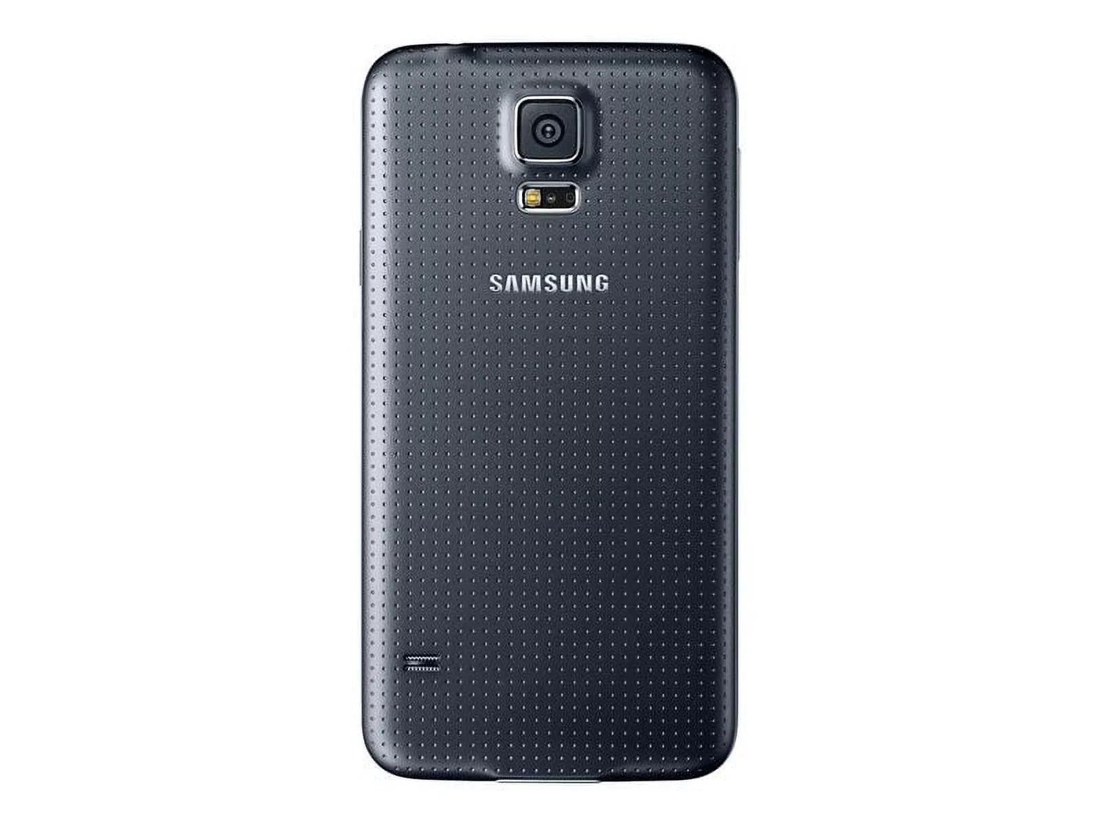 Restored Sizeamsung GSize5 Galaxy Size5 Sizemartphone 16GB ROM 2GB4G LTE TMobile 2.5GHz, Black (Refurbished)