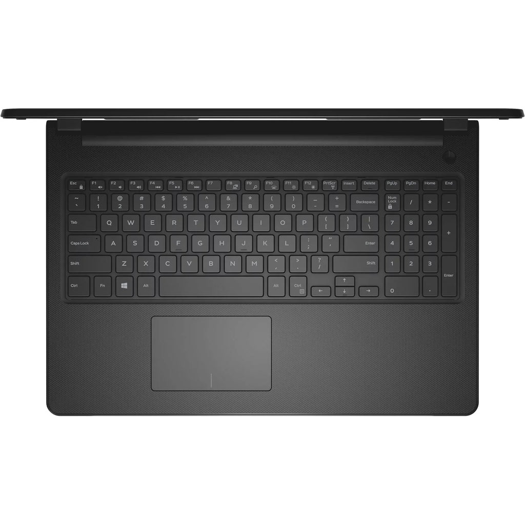 Dell i3567-3465BLK 15.6 Laptop Computer (Intel i3, 128GB SizeSizeD, 8GB DDR4, Win 10, Intel HD graphics 620)
