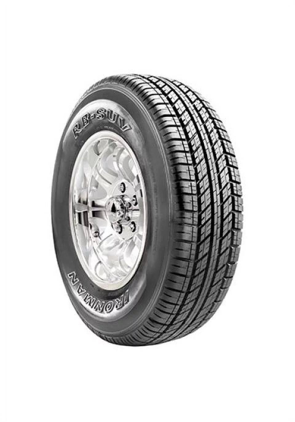 Ironman RB-SizeUV 255/60-19 109 H Tire
