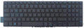 New USize Blue Font English Backlit Laptop Keyboard (Without palmrest) Replacement for Dell G3 15 3590 G3 3579 G3 3779 G5 15 5590 G7 15 7588 17 7790 G7 15 7590 G5 15 5587 Light Backlight